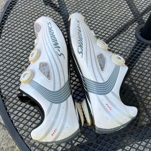 Specialized S-works road cycling shoes 39.5